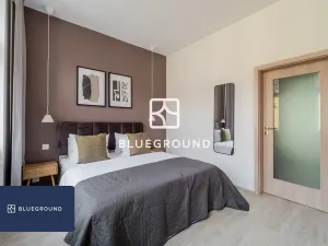 Pronájem bytu 2+kk, Praha - Nusle, Svatoslavova, 45 m2