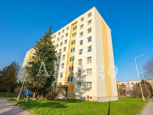 Prodej bytu 1+1, Praha - Čimice, Minická, 40 m2
