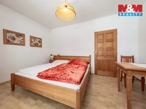 Prodej rodinného domu, Horní Branná, 300 m2