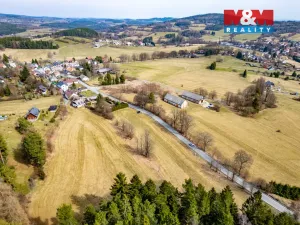 Prodej pozemku pro bydlení, Zdíkov - Masákova Lhota, 4936 m2