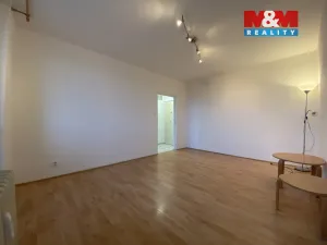 Pronájem bytu 1+1, Prostějov, Martinákova, 35 m2