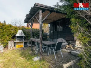 Prodej chaty, Sušice - Chmelná, 12 m2