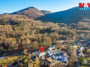 Prodej zahrady, Hejnice - Ferdinandov, 398 m2