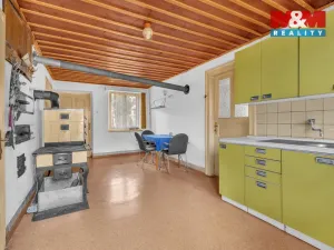 Prodej rodinného domu, Voděrady, 80 m2