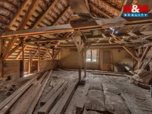 Prodej rodinného domu, Voděrady, 80 m2