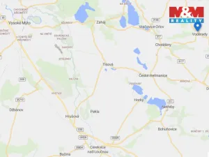 Prodej rodinného domu, Voděrady, 80 m2