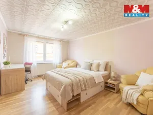 Prodej rodinného domu, Všetaty, T. G. Masaryka, 133 m2