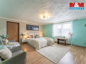 Prodej rodinného domu, Všetaty, T. G. Masaryka, 133 m2