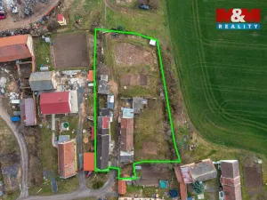 Prodej rodinného domu, Strupčice - Hošnice, 248 m2