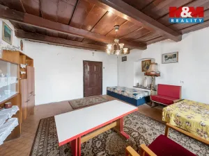 Prodej rodinného domu, Strupčice - Hošnice, 248 m2