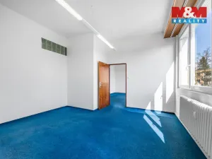 Pronájem kanceláře, Klatovy - Klatovy III, Pod Hůrkou, 211 m2