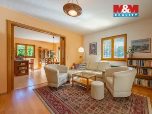 Prodej rodinného domu, Chlístov - Žabovřesky, 130 m2