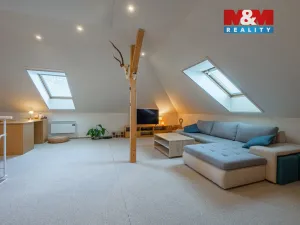 Prodej rodinného domu, Chlístov - Žabovřesky, 130 m2