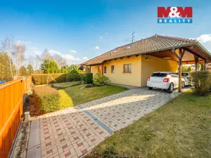 Prodej rodinného domu, Chlístov - Žabovřesky, 130 m2