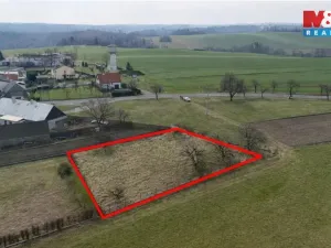 Prodej pozemku pro bydlení, Hradec nad Moravicí - Domoradovice, 1097 m2