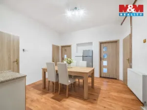Prodej bytu 3+1, Hořovice, Pražská, 82 m2