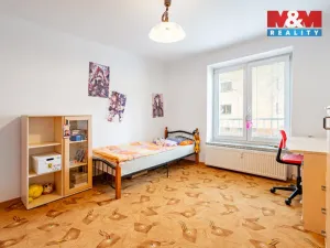 Prodej bytu 3+1, České Budějovice - České Budějovice 3, Neplachova, 72 m2