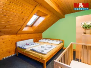 Prodej rodinného domu, Velké Hamry, 368 m2