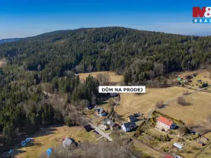Prodej rodinného domu, Velké Hamry, 368 m2