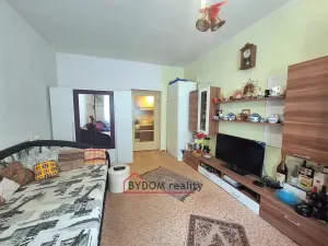 Prodej bytu 1+kk, Praha - Bubeneč, Terronská, 27 m2