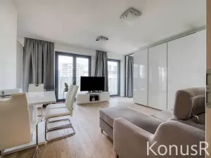 Prodej bytu 2+kk, Praha - Žižkov, Olšanská, 65 m2