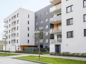 Pronájem bytu 2+kk, Praha - Vysočany, Strnadových, 56 m2