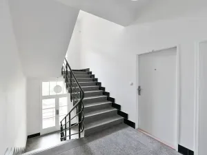 Pronájem bytu 1+kk, Praha - Michle, Hanusova, 28 m2