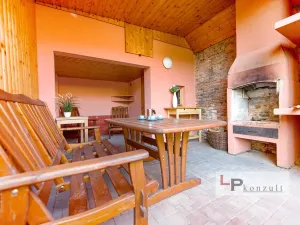 Prodej rodinného domu, Lázně Bohdaneč, Dukelská, 177 m2