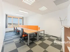 Pronájem kanceláře, Brno - Štýřice, Pražákova, 28 m2