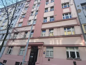 Pronájem bytu 2+1, Praha - Vinohrady, Moravská, 62 m2