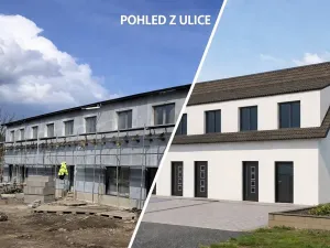 Prodej rodinného domu, České Budějovice, 114 m2