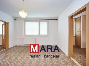 Pronájem bytu 2+1, Olomouc, Rožňavská, 43 m2