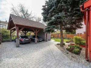 Prodej rodinného domu, Planá nad Lužnicí, Bejblíkova, 150 m2