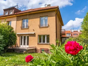 Prodej rodinného domu, Praha - Dejvice, Glinkova, 280 m2