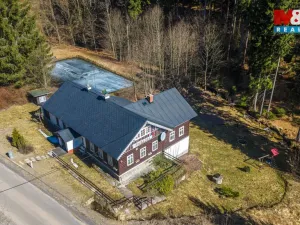 Prodej chalupy, Desná - Desná III, Polubenská, 248 m2