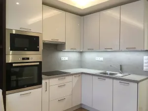 Pronájem bytu 1+kk, Praha - Stodůlky, Mukařovského, 27 m2