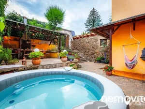 Prodej rodinného domu, Krupka, Husitská, 280 m2