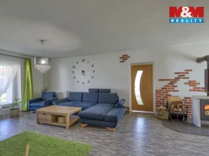 Prodej rodinného domu, Mladý Smolivec, 218 m2