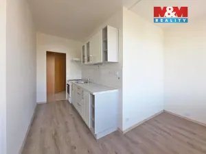 Pronájem bytu 2+1, Ústí nad Labem - Severní Terasa, Jana Zajíce, 55 m2