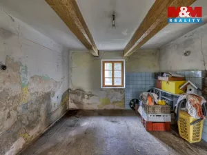 Prodej rodinného domu, Dobřany, tř. 1. máje, 70 m2