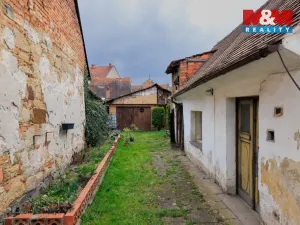 Prodej rodinného domu, Dobřany, tř. 1. máje, 70 m2