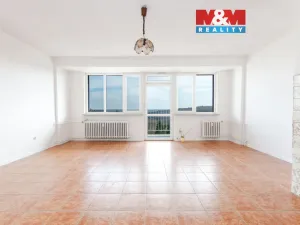 Prodej bytu 1+kk, Hrabyně, 42 m2