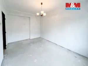 Prodej bytu 3+1, Záboří, 73 m2