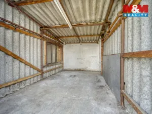 Prodej skladu, Šťáhlavy, Dr. Beneše, 60 m2