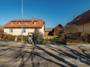 Prodej rodinného domu, Malšice, Lomská, 240 m2