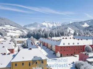 Prodej bytu 3+kk, Eisenerz, Rakousko, 50 m2