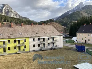 Prodej bytu 3+kk, Eisenerz, Rakousko, 52 m2