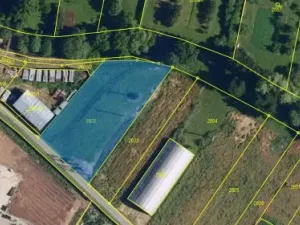 Prodej pole, Rosice, 1316 m2