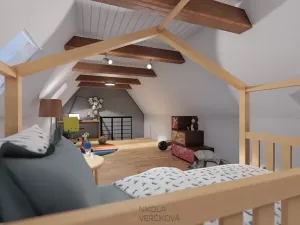 Prodej rodinného domu, Jaroměřice nad Rokytnou, Poděbradova, 89 m2