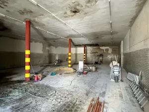Pronájem výrobních prostor, Prostějov, Vrahovická, 293 m2